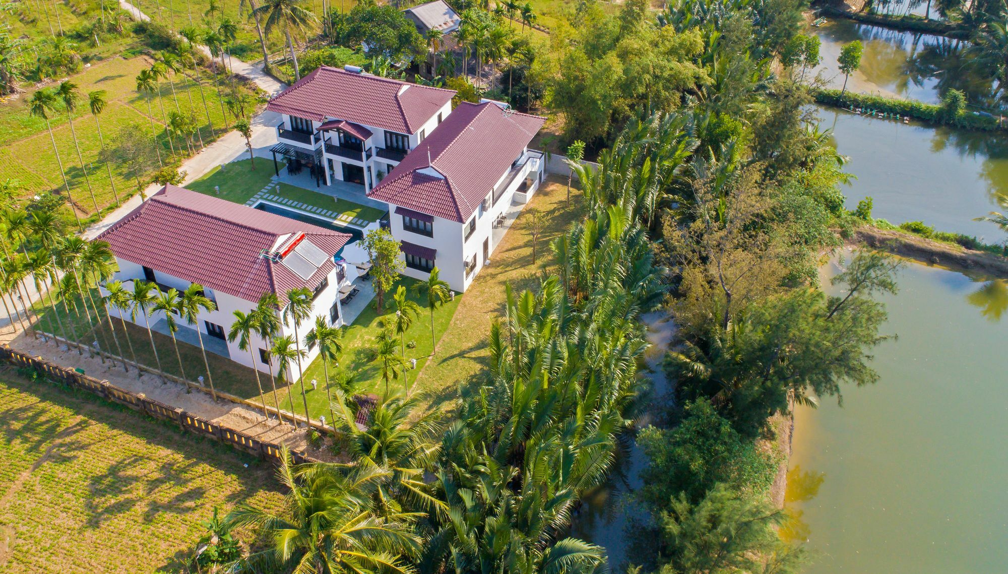 Natural Boutique Hotel Villa Hoi An Exteriér fotografie